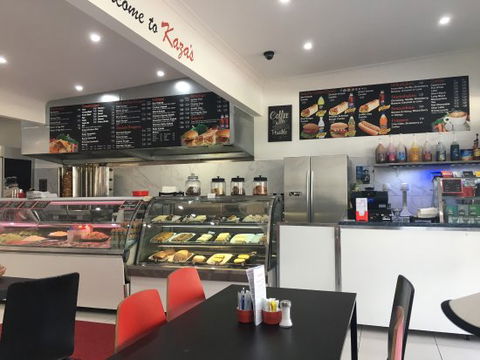 Kaza's - Restaurant Canberra 0