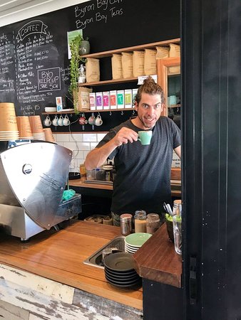 Kisoâ€™s Espresso Bar - Restaurant Canberra 0