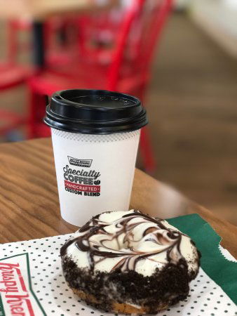 Krispy Kreme Doughnuts - Restaurant Canberra 0