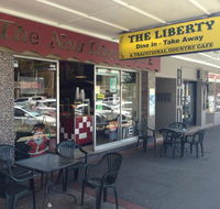 Liberty Cafe - Restaurant Canberra