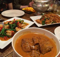 Lily Thai - Restaurant Canberra