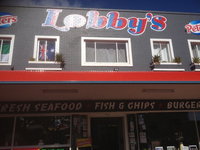 Lobbys Fresh Seafood