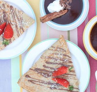 Love Byron Bay Creperie  Chocolate Boutique - Restaurant Canberra