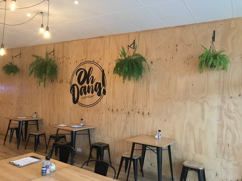 Oh Dang! Espresso - Restaurant Canberra 0