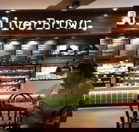 Oliver Brown Belgian Chocolate Cafe - Restaurant Canberra