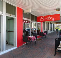 Pantry Cafe  Catering - Restaurant Canberra