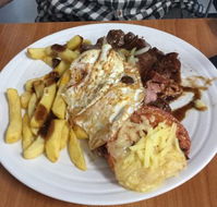 Peter'sCafe - Restaurant Canberra