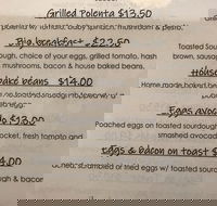 roadies cafe - Restaurant Canberra