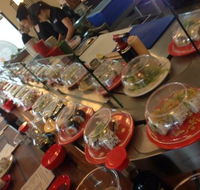 Sabi Sushi Cafe - Restaurant Canberra