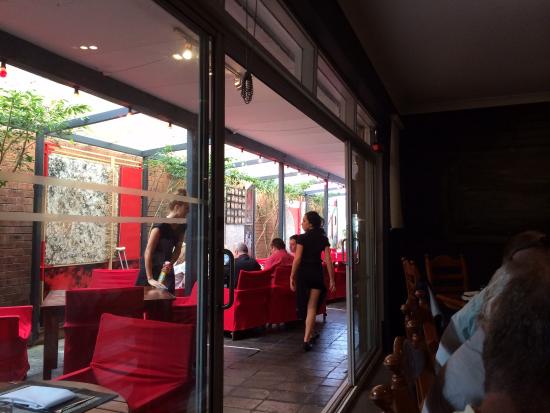 Norah Head NSW Restaurant Canberra