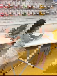 Sinners and Saints Ice-Creamery