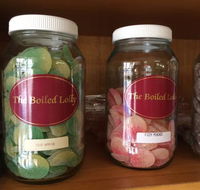 The Boiled Lolly - Restaurant Canberra
