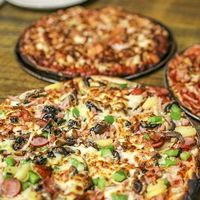 The cave wood fired pizza bar