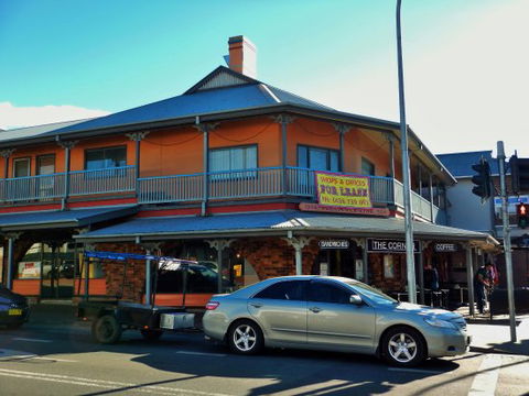 The Corner At Moruya - Restaurant Canberra 0