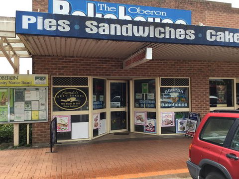The Oberon Bakehouse - Restaurant Canberra 0