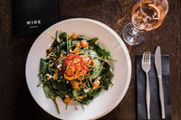 The Olive Restaurant - The Courty