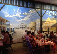 The Outback Shack Bar  Grill - Restaurant Canberra