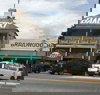 Trappers Bakery - Restaurant Canberra