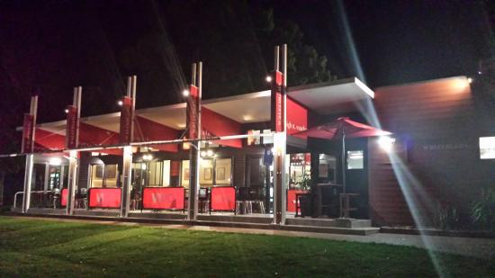 Mortons Creek NSW Restaurant Canberra