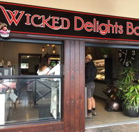 Wicked Delights Bakery - Restaurant Canberra
