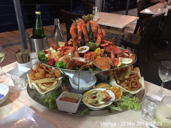 Urunga NSW Restaurant Canberra