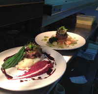 Benchmark On Booner - Restaurant Canberra