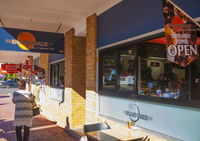 Boardwalk Cafe