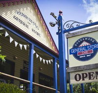 Burrawang General Store - Restaurant Canberra