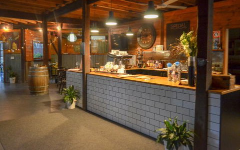 Bushlands On The Murray - Restaurant Canberra 0