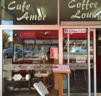 Cafe Amor - Restaurant Canberra
