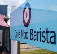 Cafe Mod Barista - Restaurant Canberra
