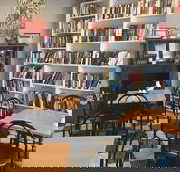 Chrissie's Book Lounge  Cafe - Restaurant Canberra