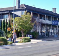 Coachwood  Cedar Motor Hotel Restaurant - Restaurant Canberra