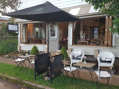 Components Cafe - Restaurant Canberra 0