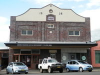 Bigga Takeaway and Bigga Restaurant Canberra Restaurant Canberra