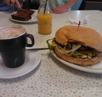 Detours Cafe - Restaurant Canberra