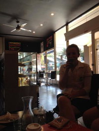 Dulce Mama Espresso Bar  Patisserie