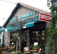Flying Spanners Gallery - Restaurant Canberra