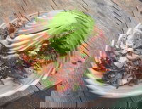 Wingham Takeaway and Wingham Restaurant Canberra Restaurant Canberra
