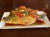Denman Takeaway and Denman Restaurant Canberra Restaurant Canberra