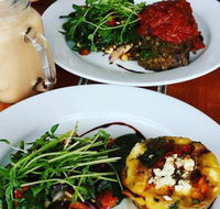 Green Room Cafe  Fruit - Restaurant Canberra