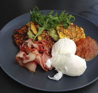 Green Seeds Cafe - Restaurant Canberra