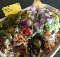 Guzman Y Gomez - Restaurant Canberra