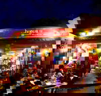 Hueys At Blueys Pizzeria and Bar - Restaurant Canberra