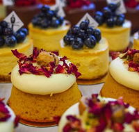 Icky Sticky Patisserie - Restaurant Canberra