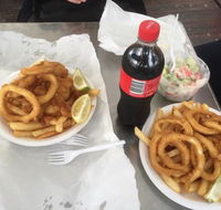 Jimbo's Quality Seafood - Restaurant Canberra