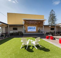 Kingscliff Beach Hotel - Restaurant Canberra