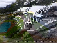 Loxley on Bellbird Hill