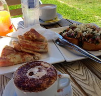Morillas Cafe - Restaurant Canberra