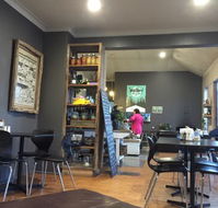 Nest Cinema Cafe Books - Restaurant Canberra